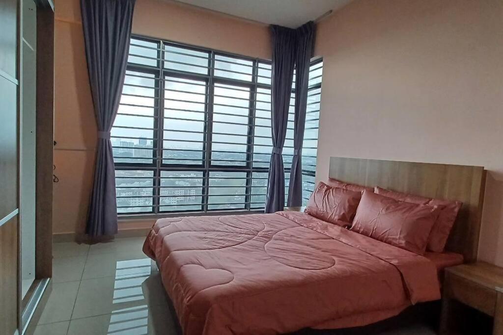 Homestay Arc Cozyhome Austin Hills 4-5Pax Johor Bahru Kültér fotó