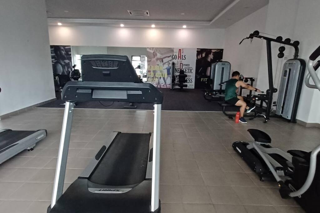 Homestay Arc Cozyhome Austin Hills 4-5Pax Johor Bahru Kültér fotó