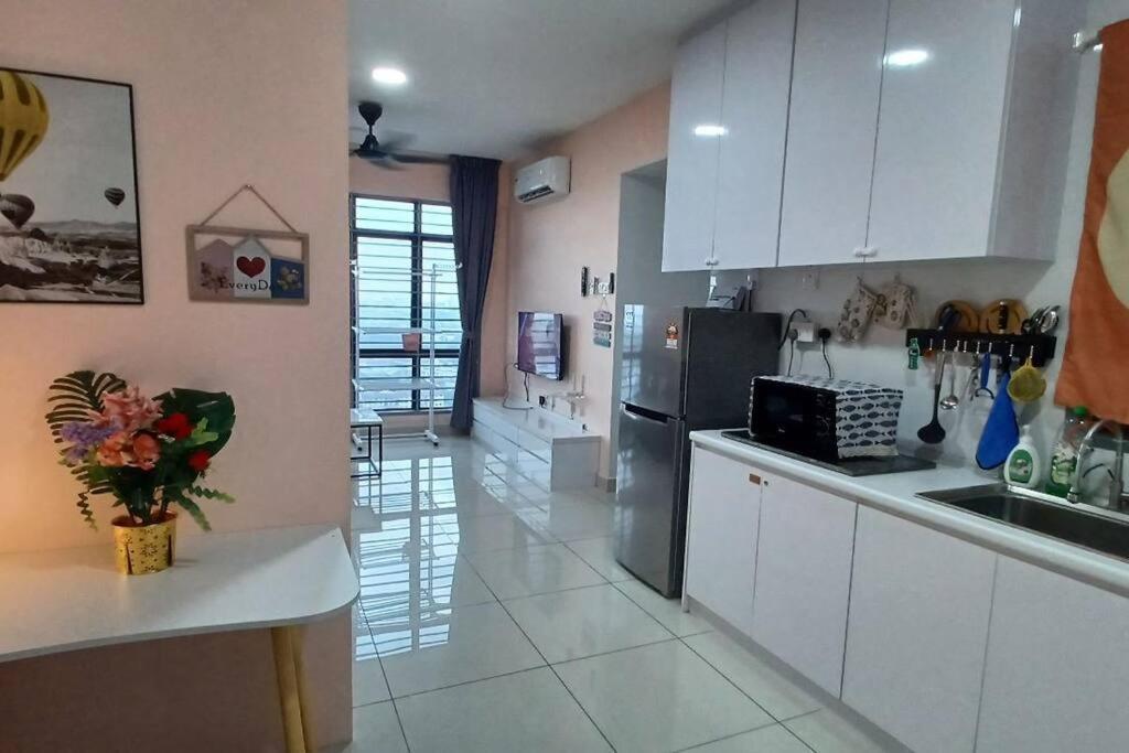 Homestay Arc Cozyhome Austin Hills 4-5Pax Johor Bahru Kültér fotó