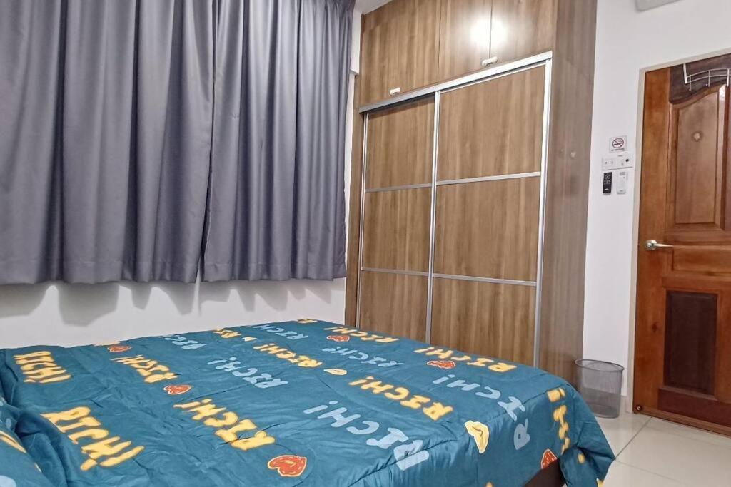 Homestay Arc Cozyhome Austin Hills 4-5Pax Johor Bahru Kültér fotó