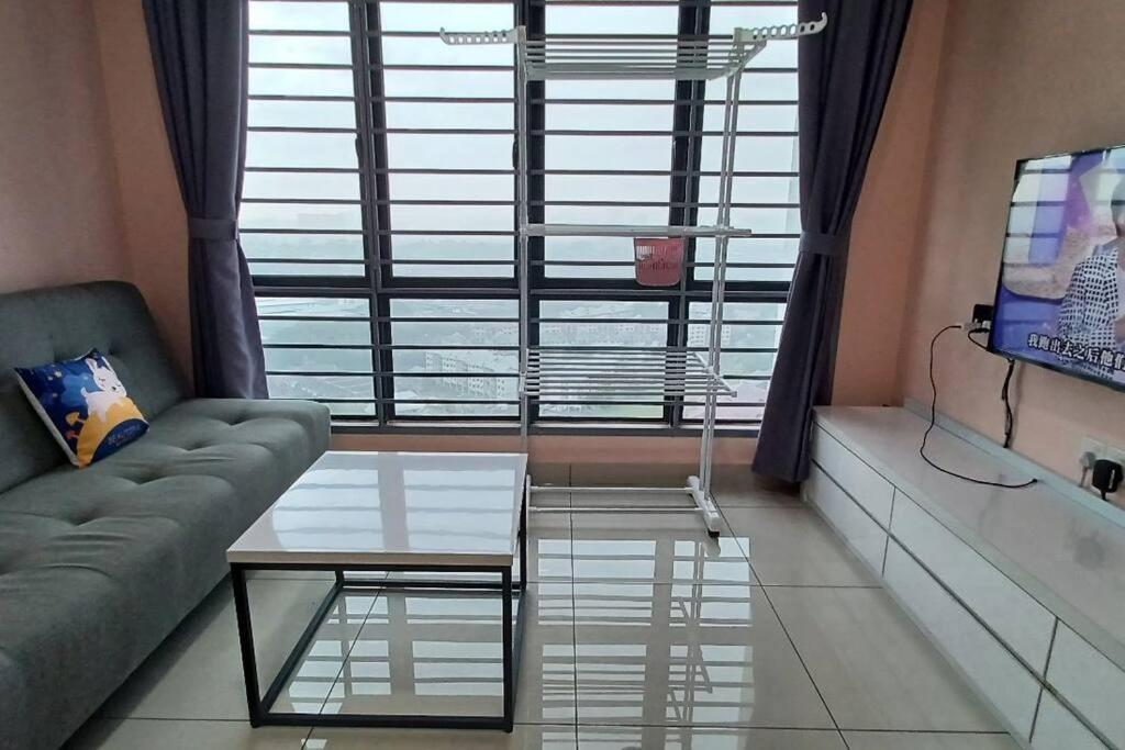 Homestay Arc Cozyhome Austin Hills 4-5Pax Johor Bahru Kültér fotó