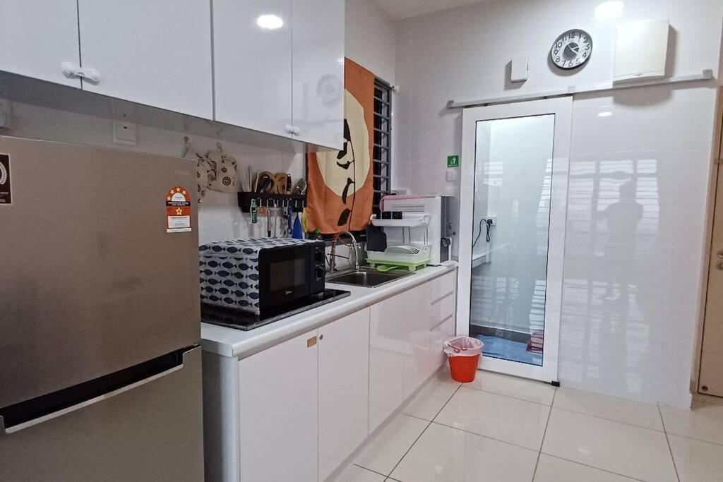 Homestay Arc Cozyhome Austin Hills 4-5Pax Johor Bahru Kültér fotó