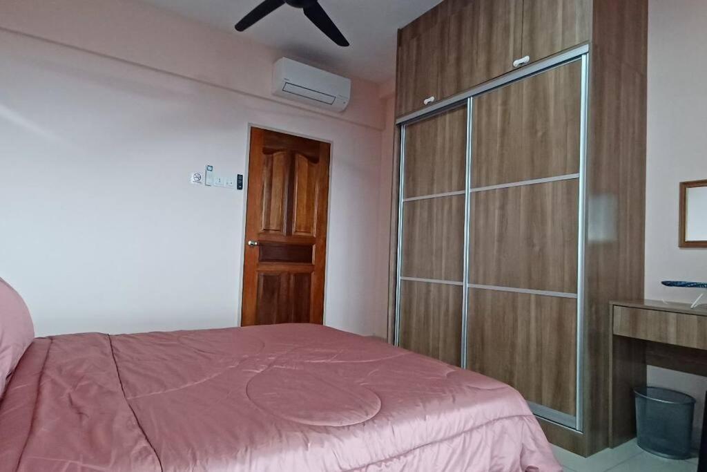 Homestay Arc Cozyhome Austin Hills 4-5Pax Johor Bahru Kültér fotó
